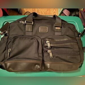 Tumi Alpha Bravo Everett Essential Tote Bag